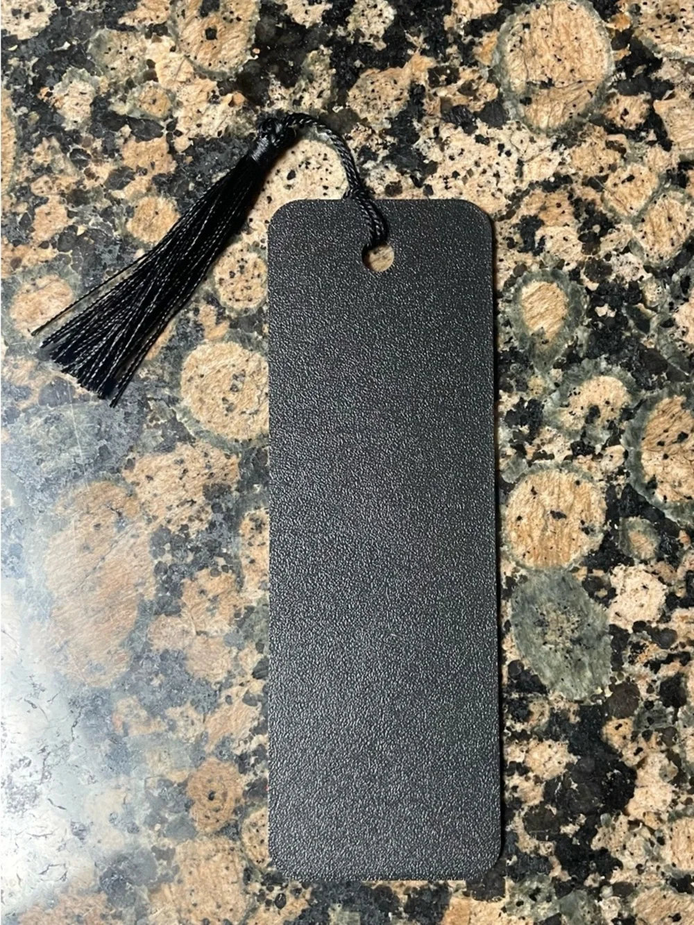 Novelty Red Bookmark with White Mickey Mouse Thumbs-Up Pattern - Picture 2 of 2